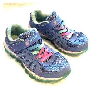 Skechers Sport Girls Sneakers Final Price